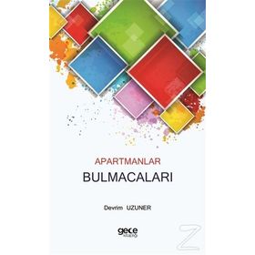 Apartmanlar Bulmacaları - Devrim Uzuner