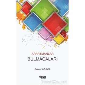 Apartmanlar Bulmacaları - Devrim Uzuner