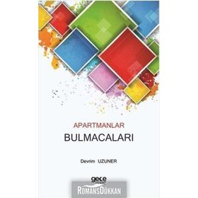 Apartmanlar Bulmacaları - Devrim Uzuner
