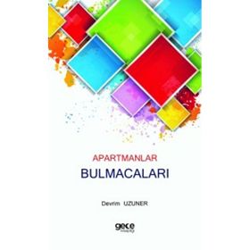 Apartmanlar Bulmacaları - Devrim Uzuner