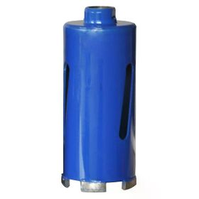 Apaz Soketli ve Sulu Tip 100 mm Karot Ucu