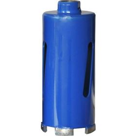 Apaz Soketli ve Sulu Tip 120 mm Karot Ucu
