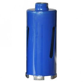 Apaz Soketli ve Sulu Tip 120 mm Karot Ucu