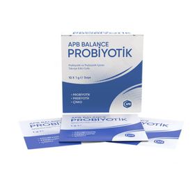 APB Balance Probiyotik 1 gr 10 Saşe