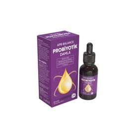 APB Balance Probiyotik 20 ml Damla