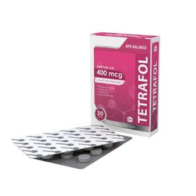 APB Balance Tetrafol 400 mcg 30 Tablet