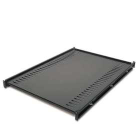 Apc AR8122BLK Black 114 kg 250lbs Fixed Shelf
