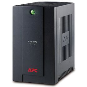 Apc Back 700va 230v Avr Schuko Sockets UPS