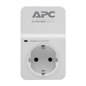 Apc Beyaz 36000A 918 Joule Çamaşır Makinesi İçin Orjinal Schneider Electri C Apc Tekli 220-230V Akım Korumalı Priz