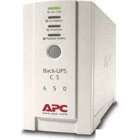 Apc BK650EI Kesintisiz Güç Kaynağı