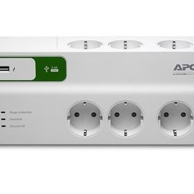 Apc PM6U-GR Güç Şeridi