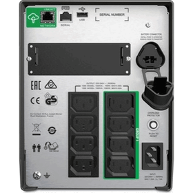 Apc SMT1000IC UPS