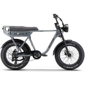 Ape Ryder A10 İki Kişilik Elektrikli Bisiklet