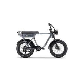 Ape Ryder A10 Siyah Elektrikli Bisiklet