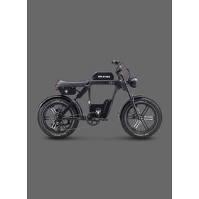 Ape Ryder Baboon Elektrikli Bisiklet