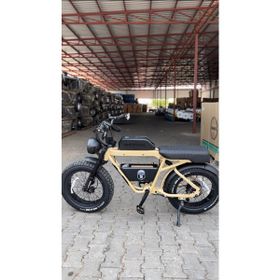 Ape Ryder Bonobo Sarı Elektrikli Bisiklet