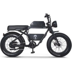 Ape Ryder Bonobo Siyah Elektrikli Bisiklet