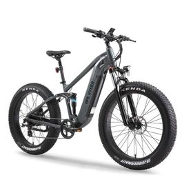 Ape Ryder Buffalo-F Antrasit Elektrikli Bisiklet