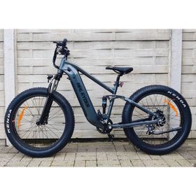 Ape Ryder Buffalo-F Antrasit Elektrikli Bisiklet