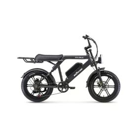 Ape Ryder Colobus Premium 750 W Siyah Elektrikli Bisiklet