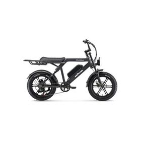 Ape Ryder Colobus Premium 750 W Siyah Elektrikli Bisiklet