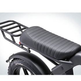 Ape Ryder Colobus Premium 750 W Siyah Elektrikli Bisiklet