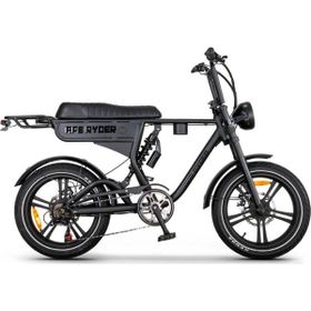 Ape Ryder DC20 Çift Kişilik Elektrikli Bisiklet