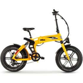 Ape Ryder Loris Sarı Elektrikli Bisiklet