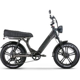 Ape Ryder MD10 Antrasit Elektrikli Bisiklet