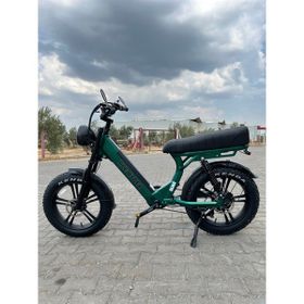 Ape Ryder MD10 Yeşil Elektrikli Bisiklet