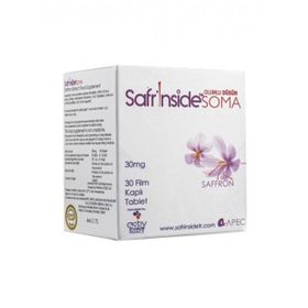Apec Safrinside Soma 30 mg 30 Tablet