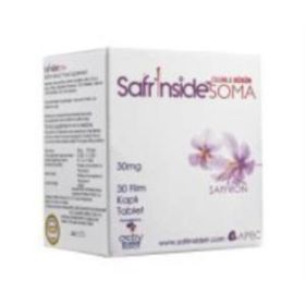 Apec Safrinside Soma 30 mg 30 Tablet
