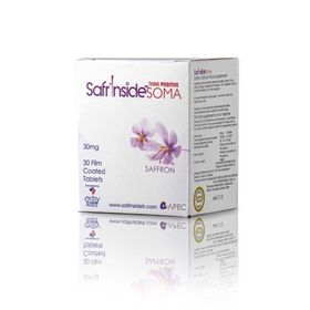 Apec Safrinside Soma 30 mg 30 Tablet