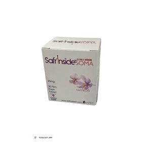 Apec Safrinside Soma 30 mg 30 Tablet
