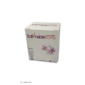Apec Safrinside Soma 30 mg 30 Tablet