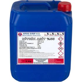 Apeks Hno3 %55 5 kg Nitrik Asit