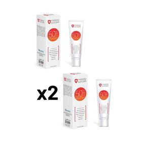 Apeks Meladay Suncare 50 2x75 ml Güneşten Koruyucu Krem
