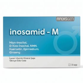 Apeksgen İnosamid M 180 gr 30 Saşe