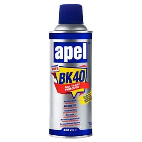 Apel 013-1021 BK40 200 ml Pas Sökücü Yağlayıcı Sprey