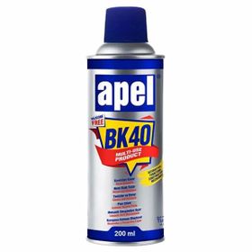 Apel 013-1021 BK40 200 ml Pas Sökücü Yağlayıcı Sprey