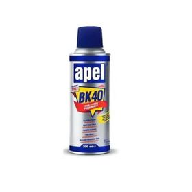 Apel 013-1021 BK40 200 ml Pas Sökücü Yağlayıcı Sprey