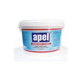 Apel 10 Beyaz 4 kg Süper Masif Tutkal