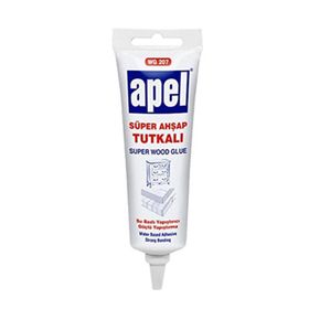 Apel 125 g Beyaz Süper Ahşap Tutkalı