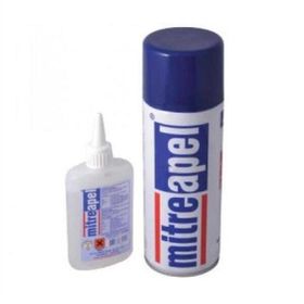Apel 200ml 50 gr Mitreapel Hızlı Yapıştırıcı Set