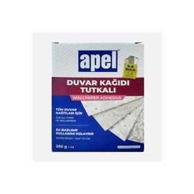 Apel 250 gr Poşetli Duvar Kağıdı Yapıştırıcısı