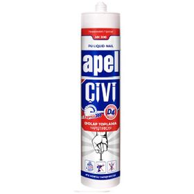 Apel 390 ml Sıvı Çivi Montaj Yapıştırıcı