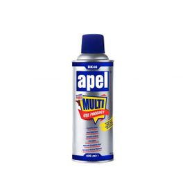 Apel 400 ml Çok Amaçlı Pas Sökücü Sprey