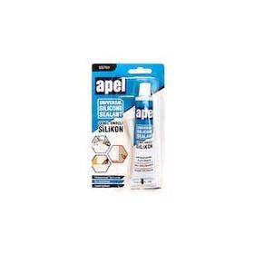 Apel 50 gr Genel Amaçlı Şeffaf Silikon