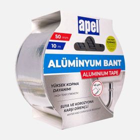 Apel 50 mm 10 Metre Alüminyum Bant