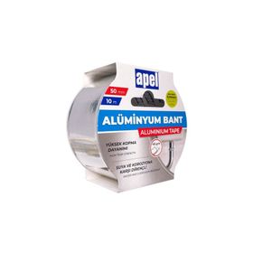 Apel 50 mm 10 Metre Alüminyum Bant